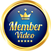 Member has video in profile