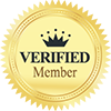 Member has been personally verified by staff