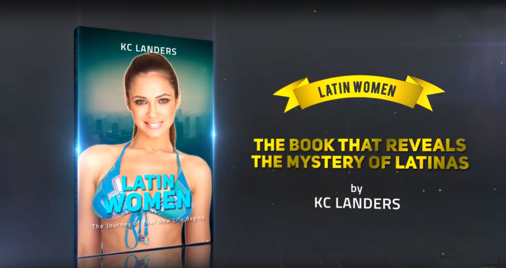 Latin women ebook